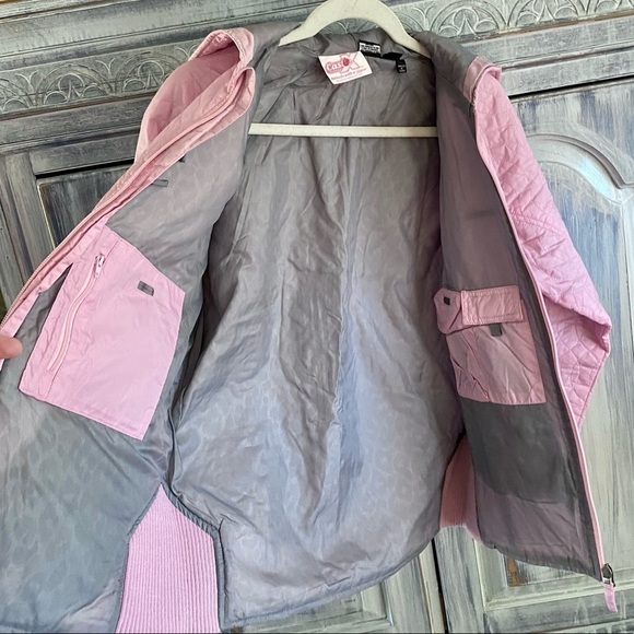 CASTLE X Racewear Pink Doll Jacket - Picture 8 of 16